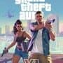 封面：Grand Theft Auto VI