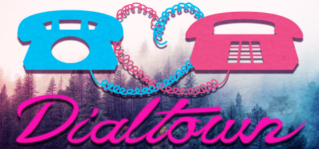 Dialtown: Phone Dating Sim cover