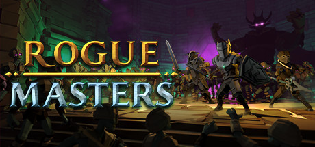 Rogue Masters 封面