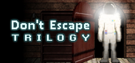 Don't Escape Trilogy 封面