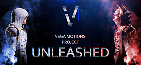 Vega Motions: Project Unleashed 封面