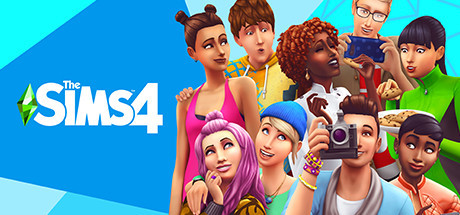 The Sims™ 4 cover