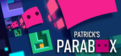 Patrick's Parabox cover