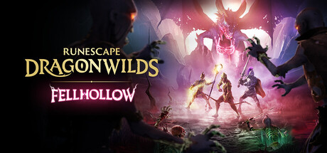 RuneScape: Dragonwilds 封面
