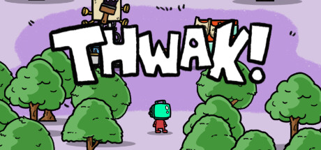 Thwak: Infinite Forest cover