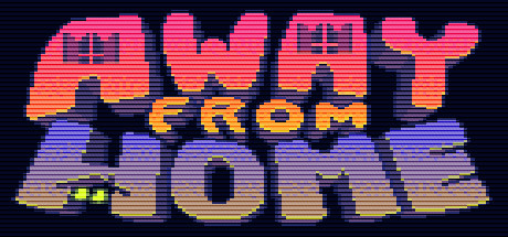 Away From Home 封面