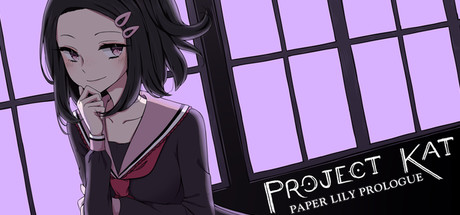 Project Kat - Paper Lily Prologue 封面