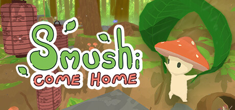 Smushi Come Home 封面