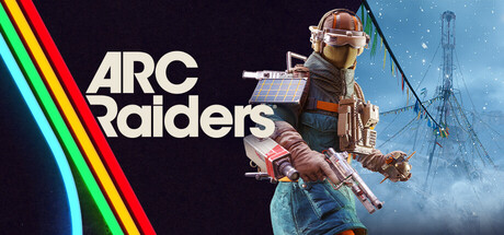ARC Raiders 封面