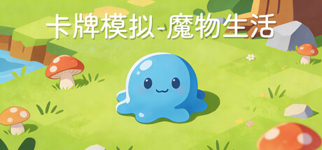 卡牌模拟-魔物生活 cover