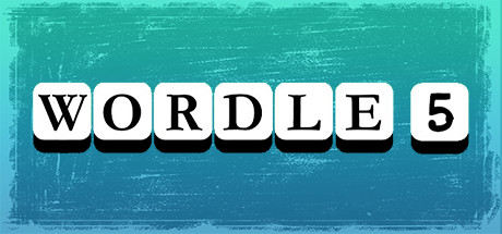 Wordle 5 cover