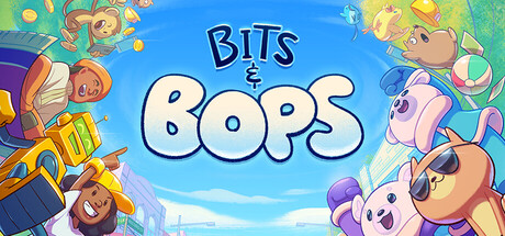啵点节奏 Bits & Bops 封面