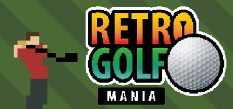 Retro Golf Mania 封面