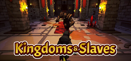 Kingdoms And Slaves 封面