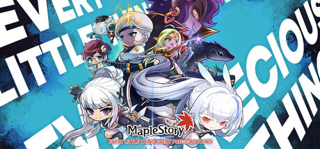 MapleStory 封面