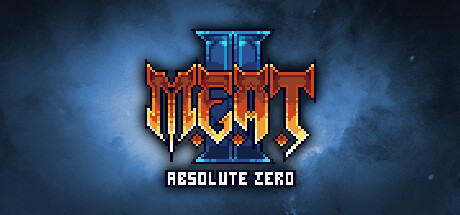 M.E.A.T. II: Absolute Zero 封面