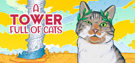 A Tower Full of Cats 封面