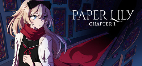 Paper Lily - Chapter 1 封面