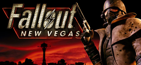 Fallout: New Vegas cover