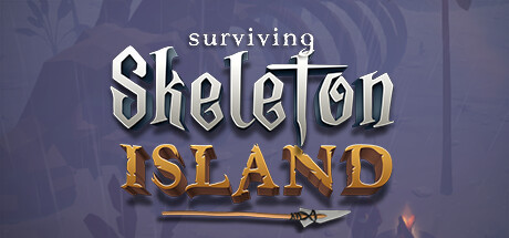 Surviving Skeleton Island 封面