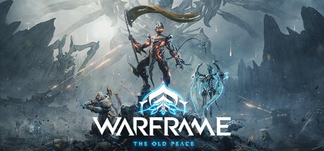 Warframe 星际战甲 封面
