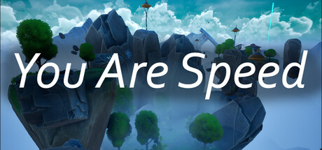 You Are Speed 封面