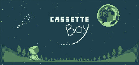 CASSETTE BOY / 卡带小子 cover