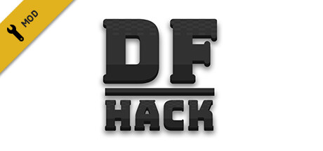 DFHack - Dwarf Fortress Modding Engine 封面