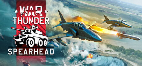 War Thunder 封面