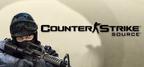 Counter-Strike: Source 封面
