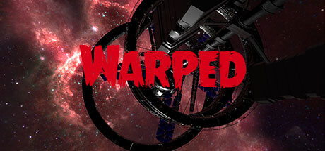 Warped - Space Horror 封面