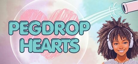 Pegdrop Hearts cover