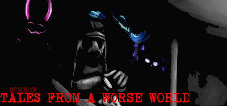 SORROW: TALES FROM A WORSE WORLD cover