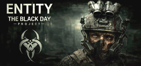 ENTITY: THE BLACK DAY 封面