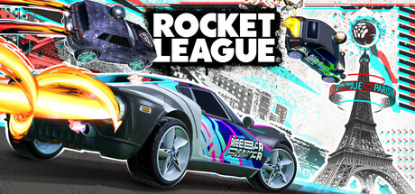 Rocket League® 封面