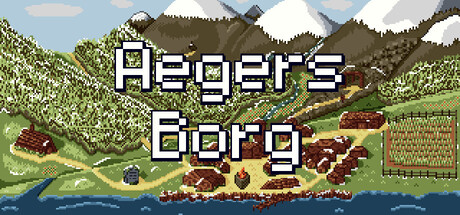 Aegers Borg 封面