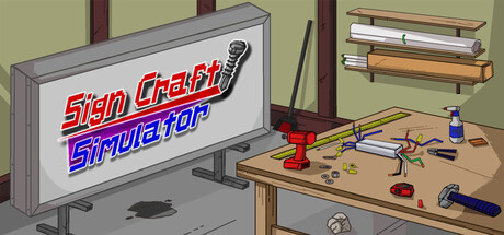 Sign Craft: Simulator cover