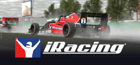 iRacing cover