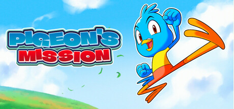 Pigeon's Mission 封面