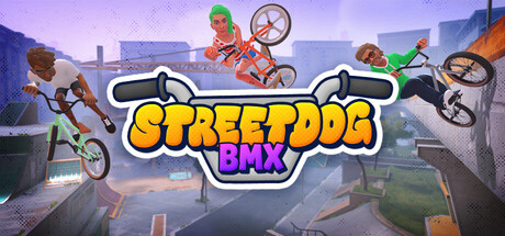 Streetdog BMX 封面