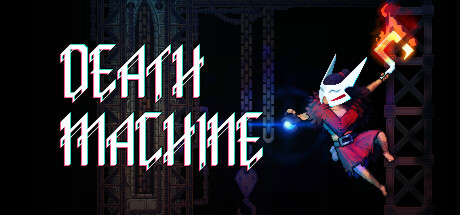 Death Machine 封面