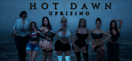 Hot Dawn Uprising 封面