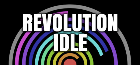 Revolution Idle cover