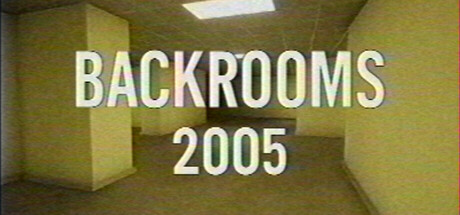 Backrooms - 2005 封面