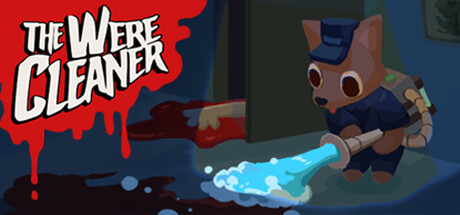 The WereCleaner cover