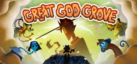 Great God Grove 封面