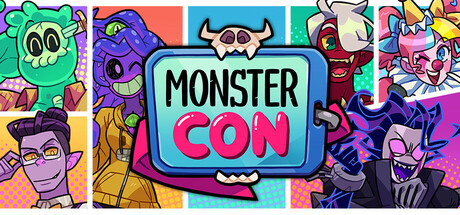 Monster Prom 4: Monster Con 封面