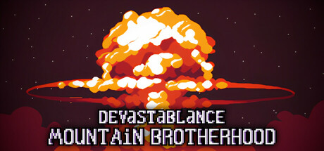 Devastablance. Mountain Brotherhood 封面
