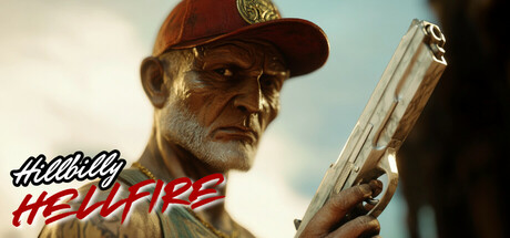 HillbillyHellfire 封面