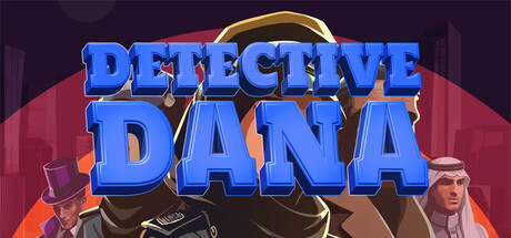 Detective Dana 封面